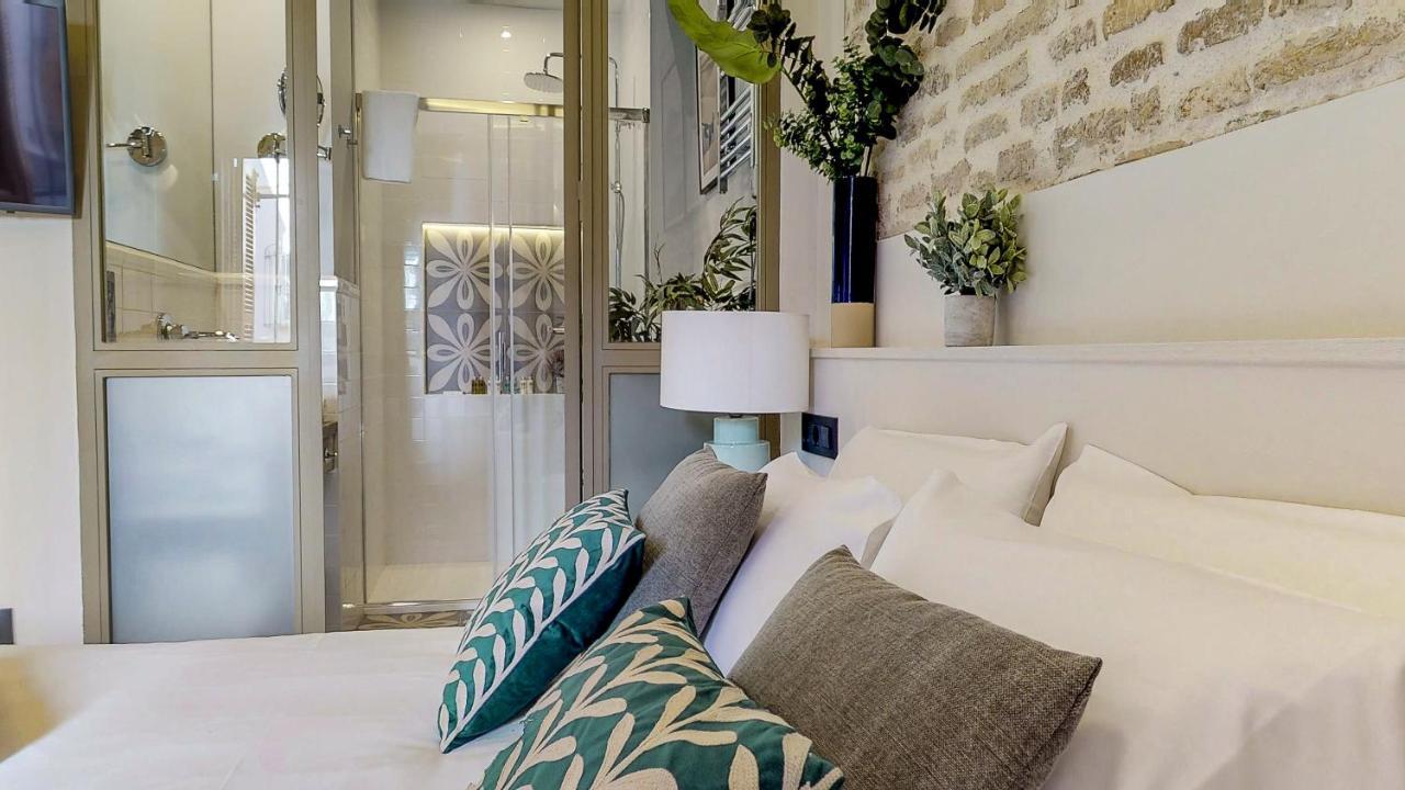 Bright And New- 2Bd 2Bth- Conde De Torrejon Apartment Seville Exterior photo