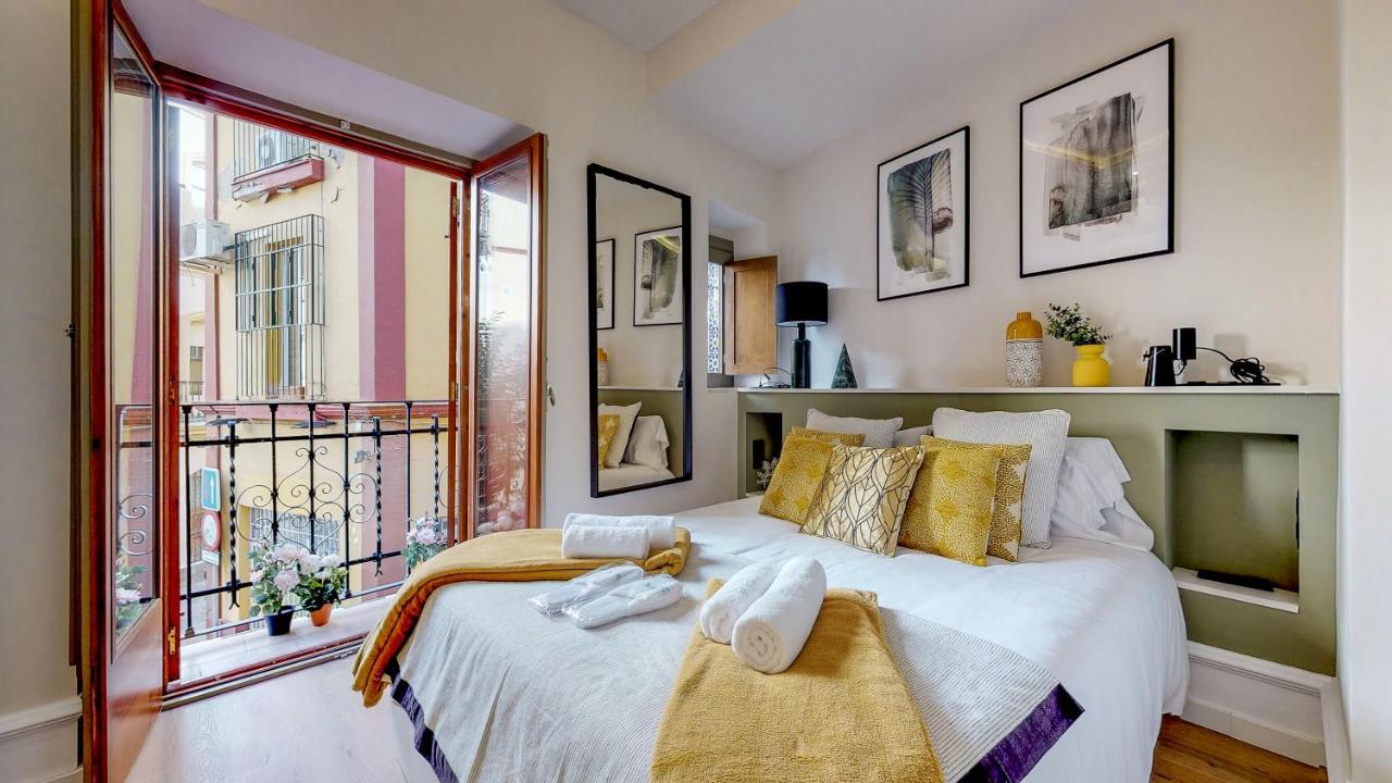 Bright And New- 2Bd 2Bth- Conde De Torrejon Apartment Seville Exterior photo